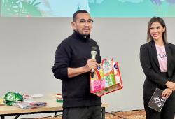 Erick Thohir Dukung Edukasi Pengolahan Sampah untuk Masyarakat Surakarta lewat Workshop BUMN