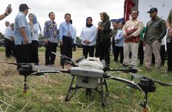 Tingkatkan Ketahanan Pangan, Bupati Sleman Kukuhkan 35 Petani Milenial