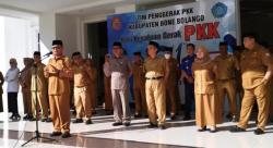 Sekda Bone Bolango Ingatkan Penyelesaian Pekerjaan Proyek Fisik hingga September 2023