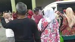 Kronologi Anak TK dan Guru Terkena Ledakan Tabung Gas di SOR Arcamanik Bandung<