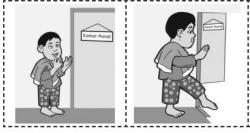 Doa Masuk dan Keluar Kamar Mandi, Arab-Latin Artinya Beserta Tata Cara