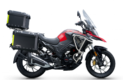 Honda CB190X, Motor Petualang yang Masih Cocok untuk Perkotaan Segini Harganya