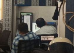 Komedian Jambi Debi Ceper Diperiksa Polisi Buntut Komentar Negatif ke Siswi SMP 