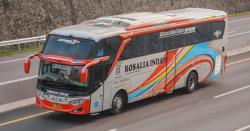 Bedah Jetbus3+ MHD 156 Kelas Tertinggi Milik PO Rosalia Indah, Begini Fasilitas dan Kelebihannya