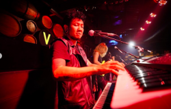 Kabar Duka Keyboardist Nova Zahedi Meninggal Dunia