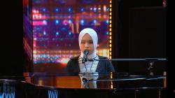 Membanggakan Penyanyi Indonesia dapat Tiket Emas di Audisi America's Got Talent