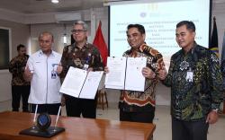 BSI Dorong Inklusi Ekonomi Syariah di Lingkungan Kementerian Perhubungan