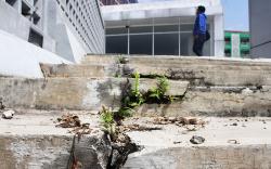 Gedung Museum HAM Senilai Rp8,2 Miliar Mangkrak, Tidak Digunakan Sejak 2021