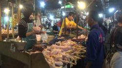 Jelang Idul Adha Harga Daging Ayam di Purwakarta Tembus Rp40.000 per Kg