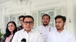 DPW Partai Perindo Jakarta Audiensi dengan Pj Gubernur DKI Heru Budi<