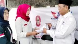 Kader dan Simpatisan Sambut Gembira KTA Partai Perindo Berasuransi<