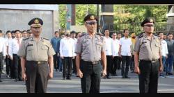 3 Perwira Polrestabes Makassar Naik Pangkat Pengabdian, Puluhan Tahun Tugas Tanpa Cacat