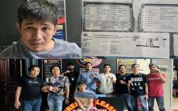 Residivis KDRT di Lubuklinggau Ditangkap usai Curi Motor untuk Beli Sabu <