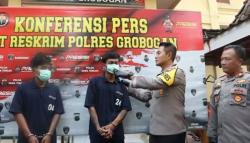 Pembakar Studio Foto di Grobogan Tertangkap, Ternyata Pengamen Sakit Hati Tak Diberi Uang