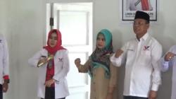 Ketua Bidang Keagamaan Sosialisasikan KTA Partai Perindo Berasuransi di Rumah Aspirasi