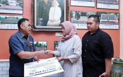 Ahli Waris Prajurit Kopassus Gugur di Papua Terima Santunan Rp450 Juta dari ASABRI
