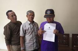 Diminta Sumbangkan Tanah untuk JJLS, Ahli Waris Tanah Tutupan Jepang Sebut Ada Kecacatan Hukum