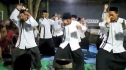 Tarian Zikir Zaman, Tradisi Wajib di Rumah Calon Haji asal Lombok Barat