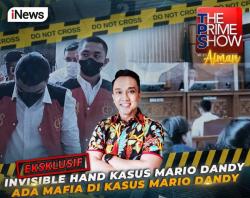 The Prime Show with Aiman: Invisible Hand Kasus Mario Dandy, Ada Mafia di Kasus Ini? 
