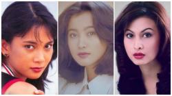 Deretan Artis Lawas Langganan Jadi Poster Kalender Jadul, Nomor 2 Masih Awet Cantik Meski Sudah Momong Cucu