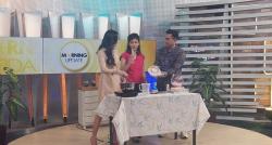 Mengenal Magic Snow Globe Pudding, Dessert Antimainstream yang Cocok untuk Momen Spesial