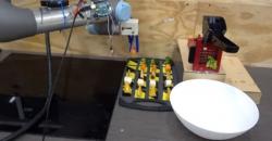 Canggih, Robot Koki Ini Bisa Mempelajari Resep Hanya dengan Menonton Video 