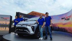 Daihatsu Terios Model 2023 Meluncur, Intip Ubahannya