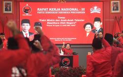 Hasil Rakernas III PDIP Dukung Pemerintah Berantas Kemiskinan dan Stunting