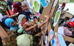 Ketika Anak-Anak Diberikan Edukasi Jaga Lingkungan di Universitas Indonesia