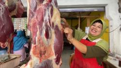 Harga Daging Sapi di Banjarnegara Naik Jelang Idul Adha 