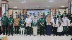 Bupati Pasangkayu Hadiri Sosialisasi Sensus Pertanian BPS dan Diskominfopers