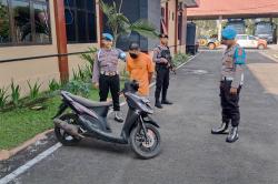 Residivis Narkoba di Kulonprogo Ditangkap Polisi Larikan Anak di Bawah Umur