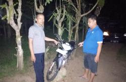 Motor Misterius 2 Hari Terparkir di Pekarangan Warga Kulonprogo, Siapa Pemiliknya?<