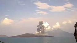 Gunung Anak Krakatau Kembali Erupsi, 50 Kali Meletus sejak Awal 2023