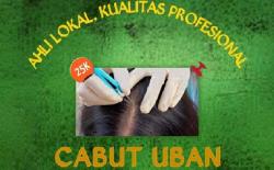 Viral Jasa Cabut Uban, Mahasiswi Ini Pasang Tarif Sejam Rp25.000