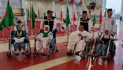 28.665 Calhaj Embarkasi Surabaya Sudah di Tanah Suci, 7 Tertahan di Rumah Sakit <