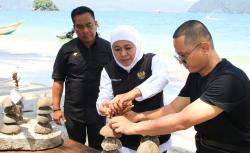 Hari Laut Sedunia, Gubernur Khofifah Ajak Masyarakat Jaga Keseimbangan Ekosistem Laut