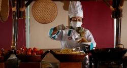 Liburan ke Magelang, Nikmati Kelezatan Bakmi Godog Jawa Racikan Mbok Mur yang Legendaris