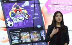 Paket Data Vision+ Dapat Konten Streaming Premium Tanpa Iklan 