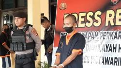 Pria di Pangkalan Bun Cabuli Anak Tetangga, Modusnya Beri Air Jampi-Jampi