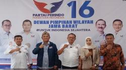 Perindo Jabar Optimistis Penuhi Target 1 Kursi setiap Dapil di Pemilu 2024<
