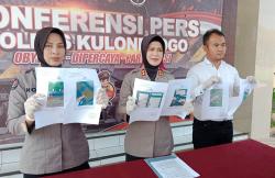 Polres Kulonprogo Pastikan Kematian Perempuan di Kalibawang karena Bunuh Diri Minum Sianida