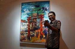 Pemkot Jogja Luncurkan Prangko Seri Malioboro, Ada 3 Desain yang Ditampilkan