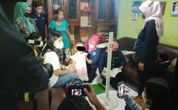 Kolaborasi Cegah Stunting Bareng MNC Peduli, Puskesmas Duri Pulo: Semoga Menular ke Daerah Lain<