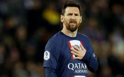 Pelatih Cruz Azul Tak Ciut Nyali Lawan Lionel Messi: Dia Bukan Monster Berkepala Empat