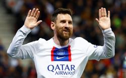 Tolak Gaji Fantastis Klub Arab Saudi, Messi Pilih Pindah ke Inter Miami