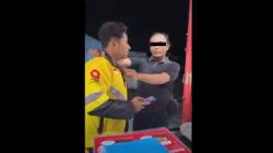 Kasus Driver Ojol Dikalungi Borgol di Banjarbaru Berujung Damai, Pelaku Minta Maaf<