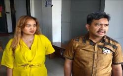 Datangi Polda Sumsel, Lina Mukherjee Diminta Penyidik Jalani Tes Psikologi<