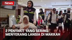 Jaga Stamina! 2 Penyakit Ini Sering Menyerang Jemaah Haji Lansia di Makkah