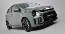 Bocoran Kia Picanto Terbaru, Futuristik Seperti SUV Listrik EV9 versi Mini